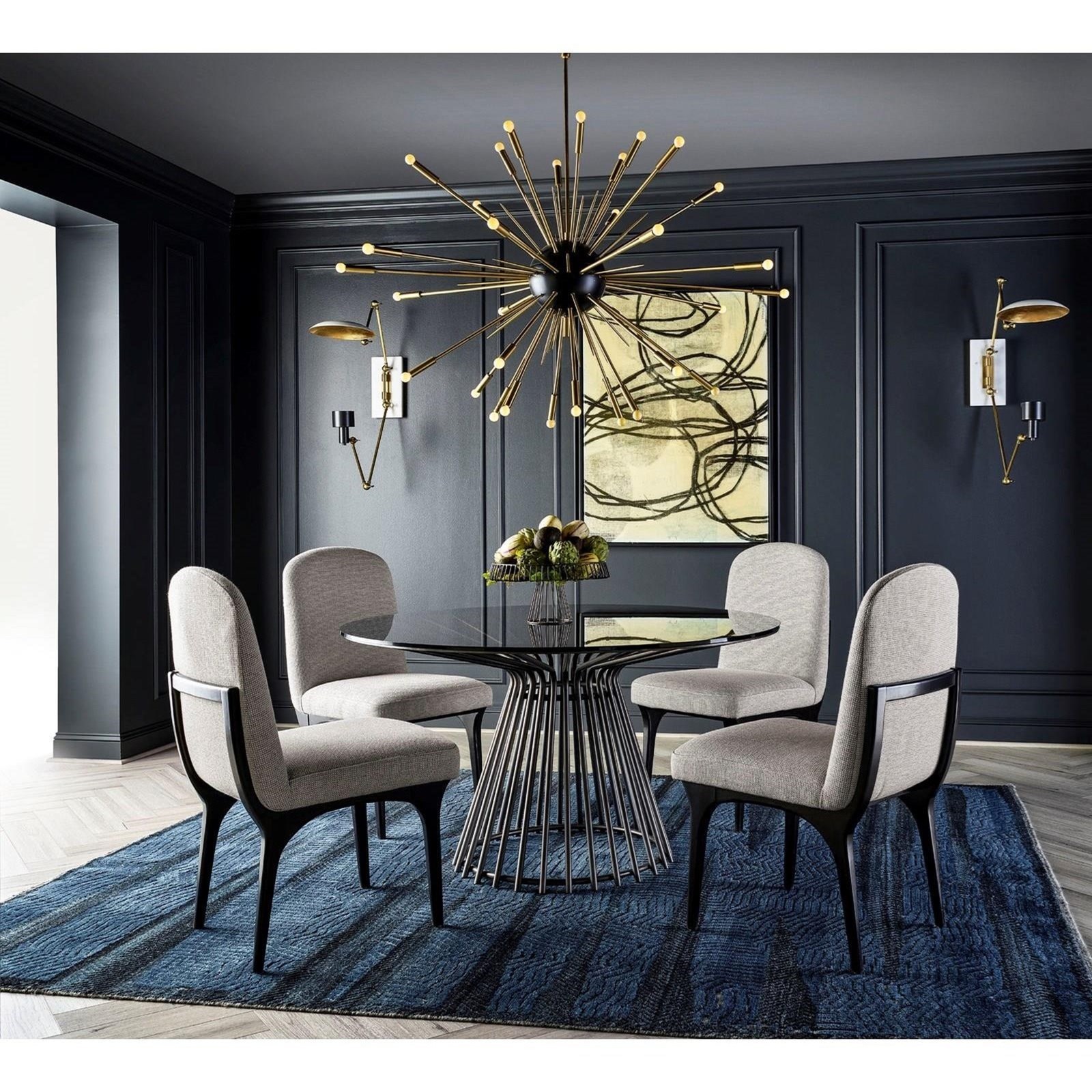Neena upholstered dining shop chair